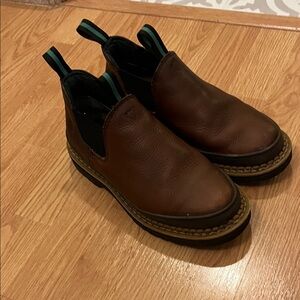 Georgia boot Chelsea boot w 9